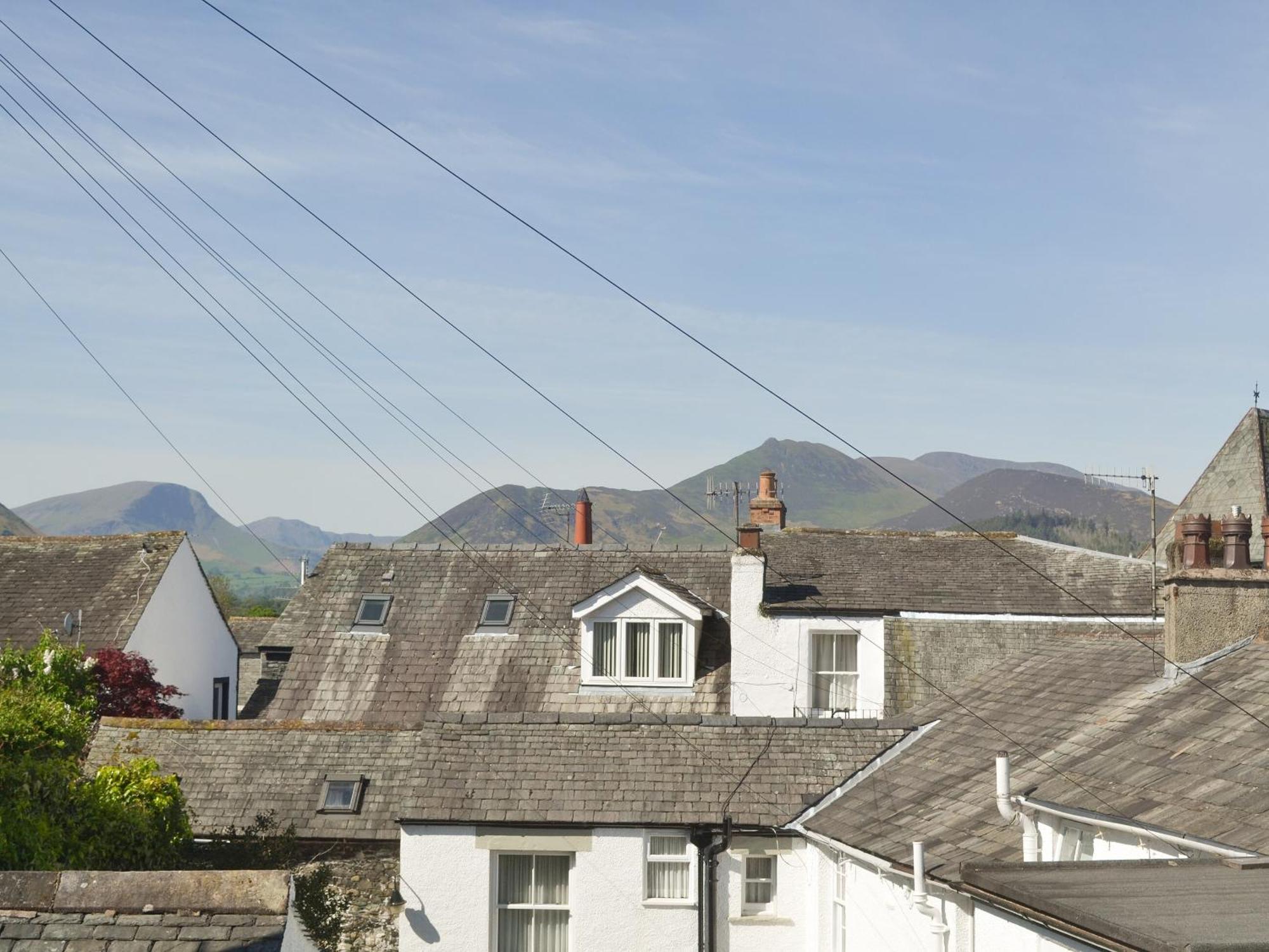 Causey View Villa Keswick  Exteriör bild